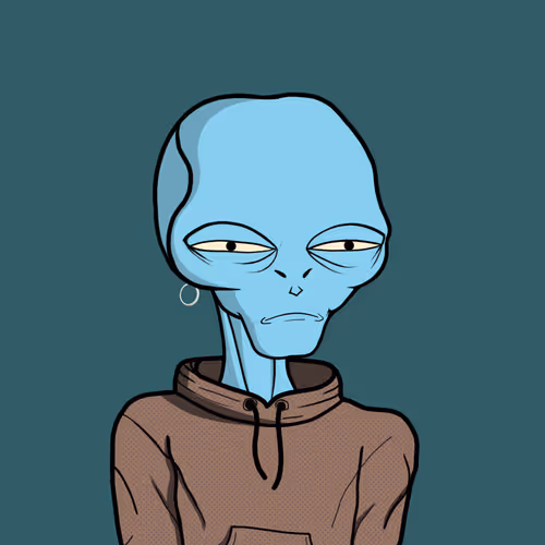 Cool Oliens
