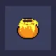 CryptoTeddies Honey Jar