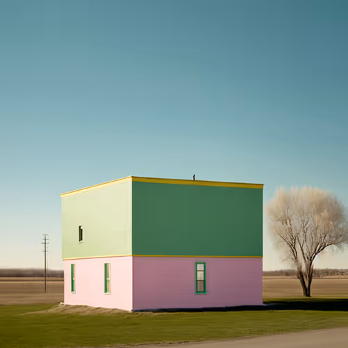 Desolate Dwellings