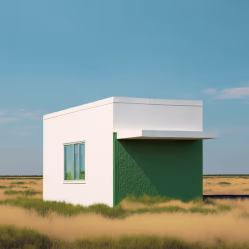 Desolate Dwellings