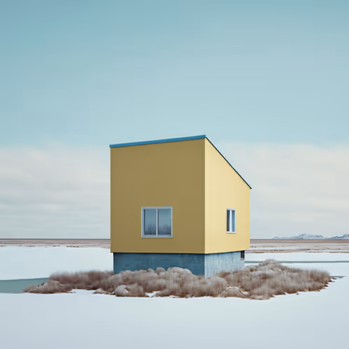 Desolate Dwellings