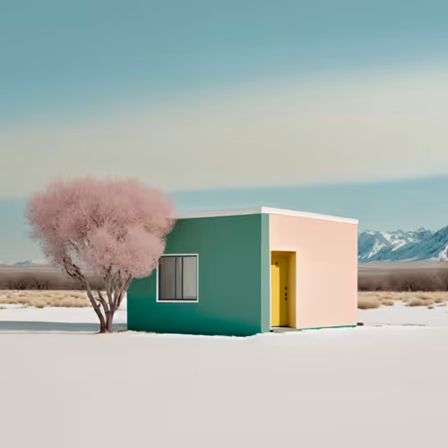Desolate Dwellings