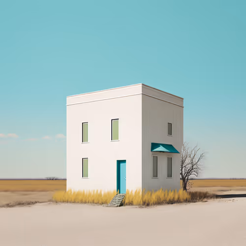 Desolate Dwellings