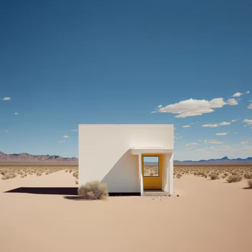 Desolate Dwellings