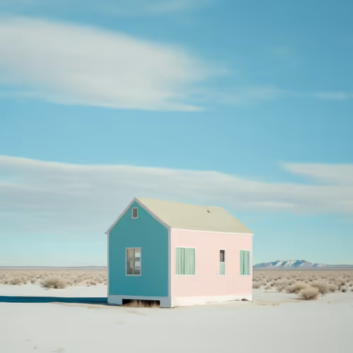 Desolate Dwellings