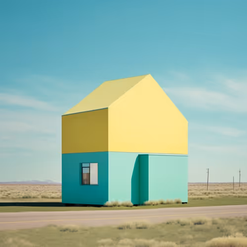 Desolate Dwellings