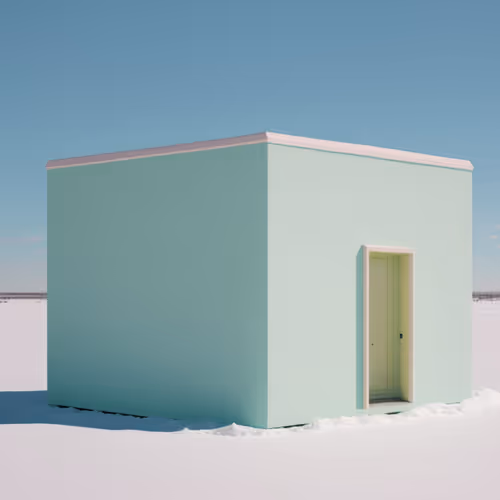 Desolate Dwellings