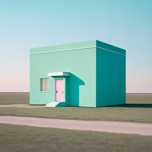 Desolate Dwellings
