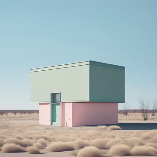 Desolate Dwellings