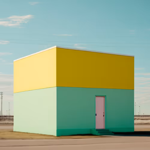 Desolate Dwellings