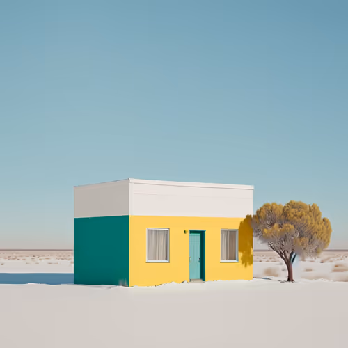 Desolate Dwellings