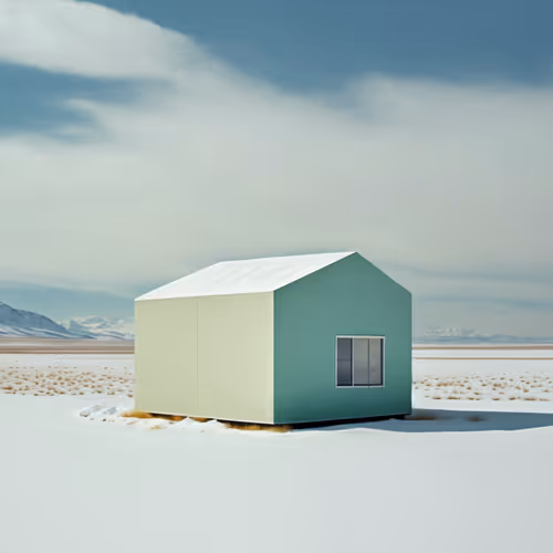 Desolate Dwellings