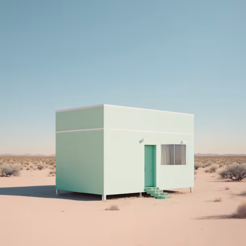 Desolate Dwellings