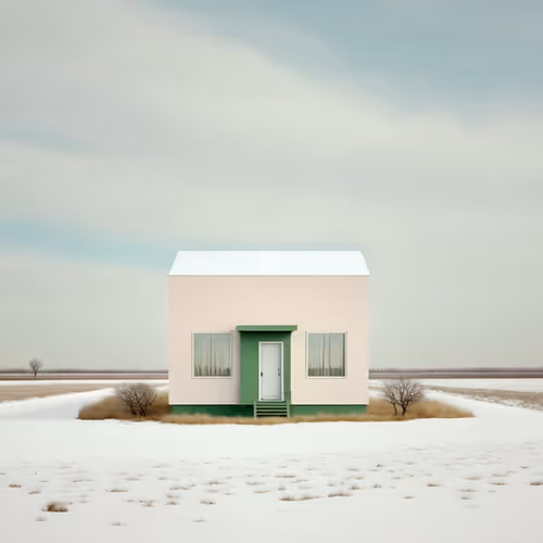 Desolate Dwellings