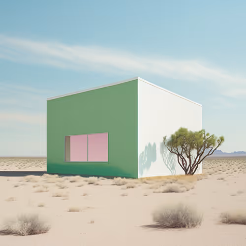 Desolate Dwellings