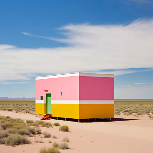 Desolate Dwellings