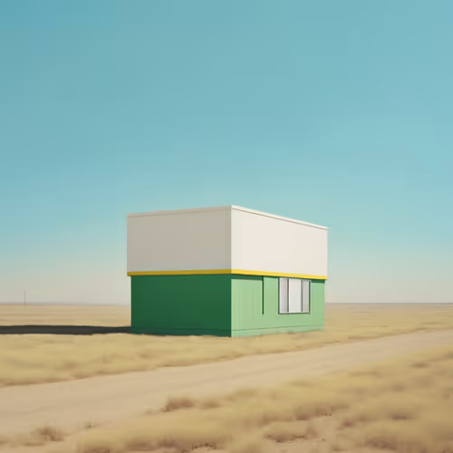 Desolate Dwellings