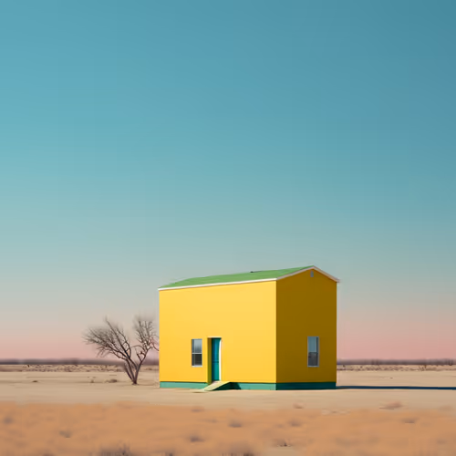 Desolate Dwellings
