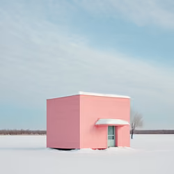 Desolate Dwellings #80
