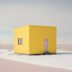 Desolate Dwellings #81