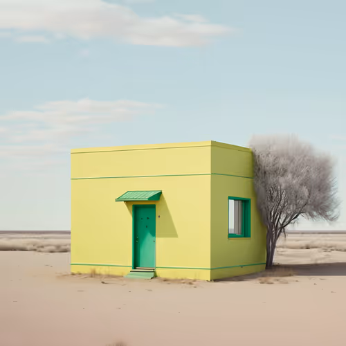 Desolate Dwellings