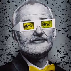 Bill Murray Turned Down Batman?
