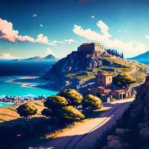 Sicily Italy