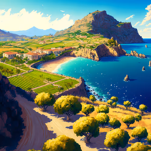 Sicily Italy
