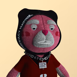 Intree Teddy #178