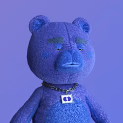 Intree Teddy #562