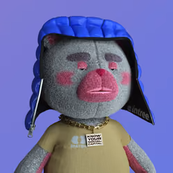 Intree Teddy #432