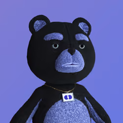 Intree Teddy #565