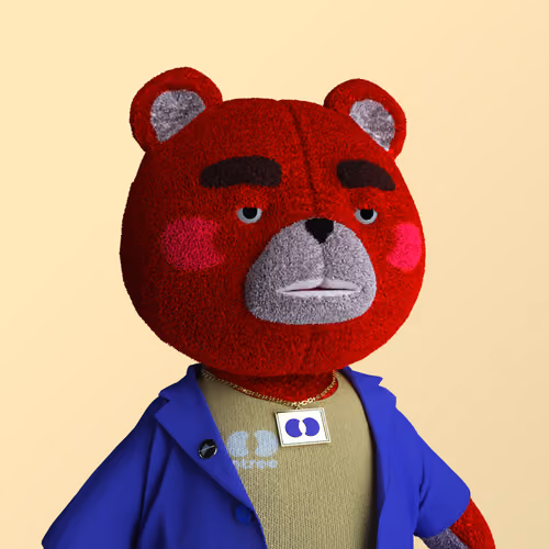 Intree Teddy #28