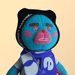 Intree Teddy #170