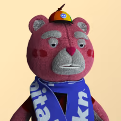 Intree Teddy #165