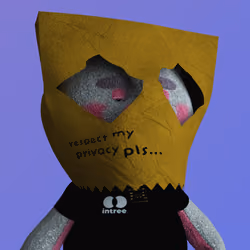 Intree Teddy #445