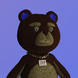 Intree Teddy #566