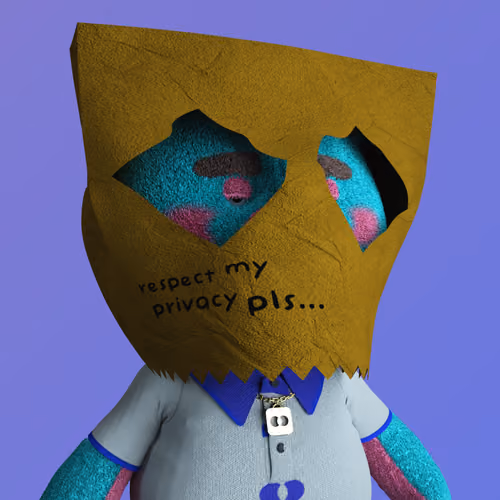 Intree Teddy #355