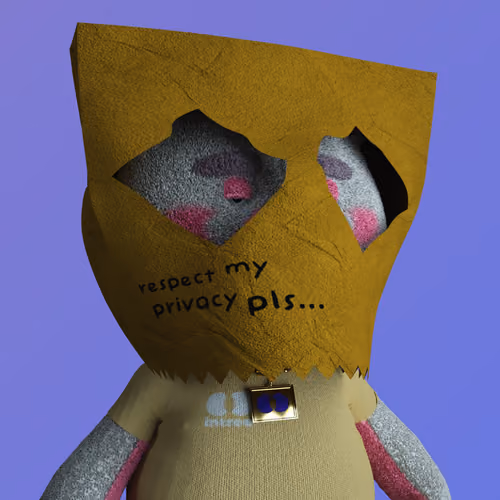 Intree Teddy #434