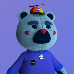 Intree Teddy #381