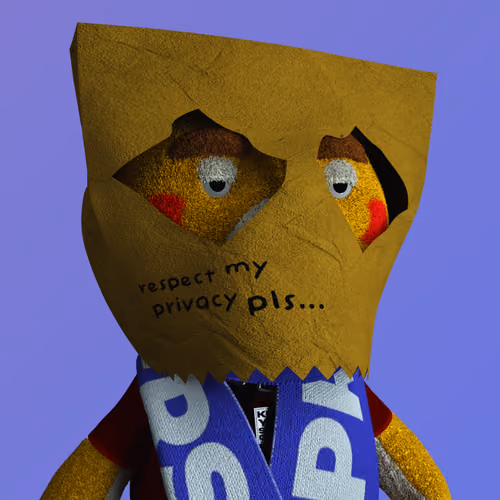 Intree Teddy #325