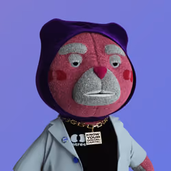 Intree Teddy #576