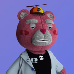 Intree Teddy #575