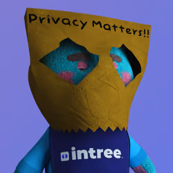 Intree Teddy #520