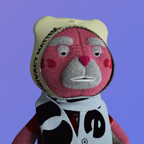 Intree Teddy #430