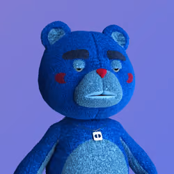 Intree Teddy #563