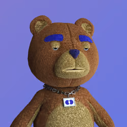 Intree Teddy #572