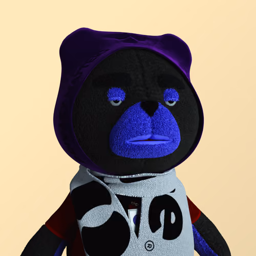 Intree Teddy #183