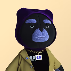Intree Teddy #78