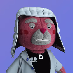 Intree Teddy #574